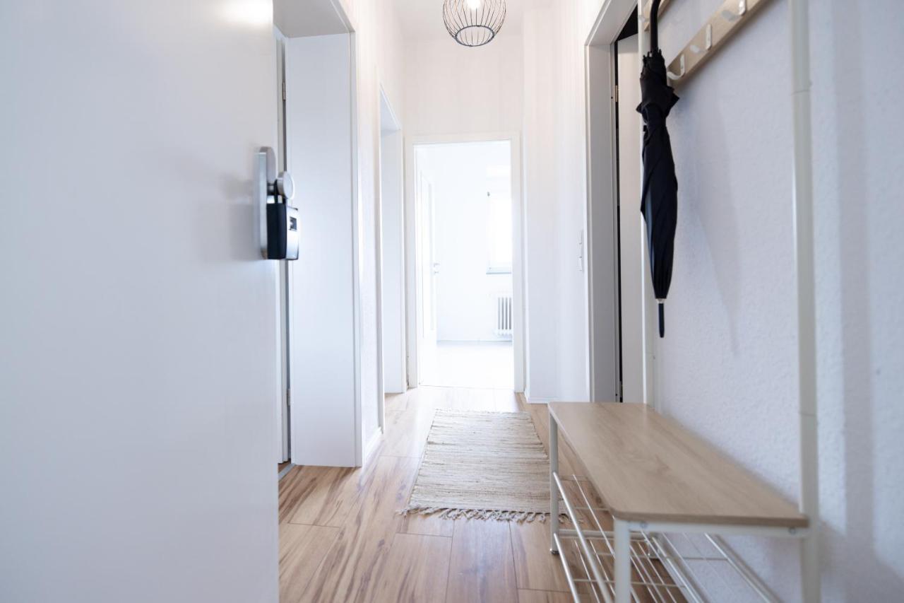 Superior! Nespresso - Kueche - Prime - Parkplatz Apartment Дуйсбург Екстериор снимка