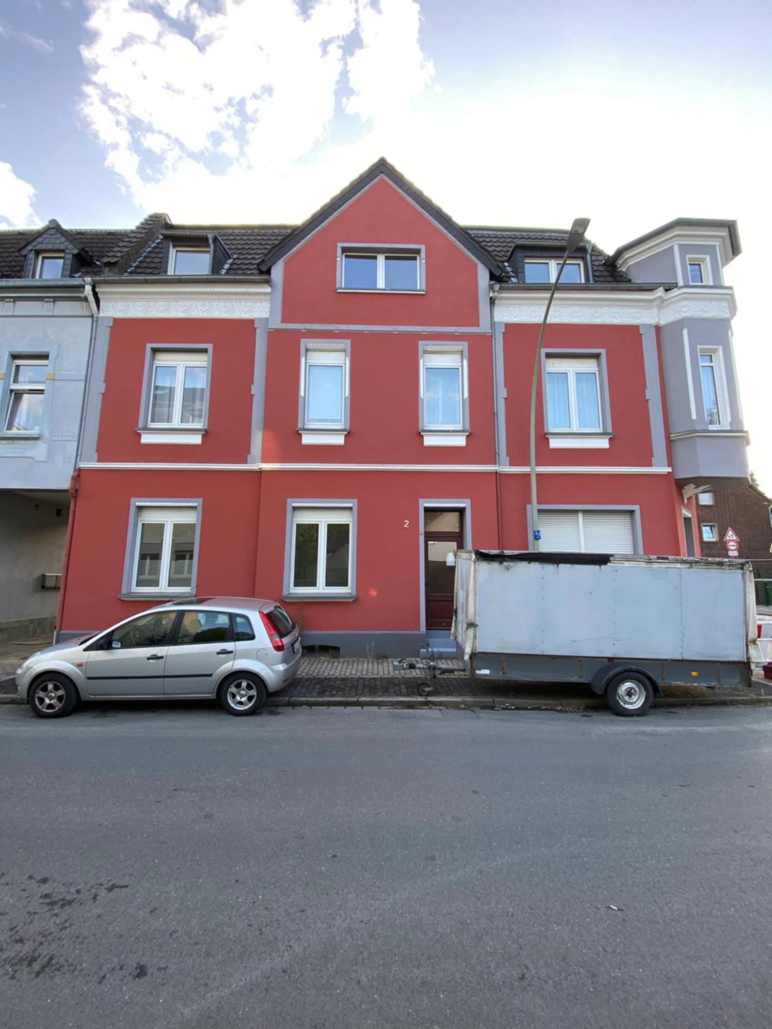 Superior! Nespresso - Kueche - Prime - Parkplatz Apartment Дуйсбург Екстериор снимка